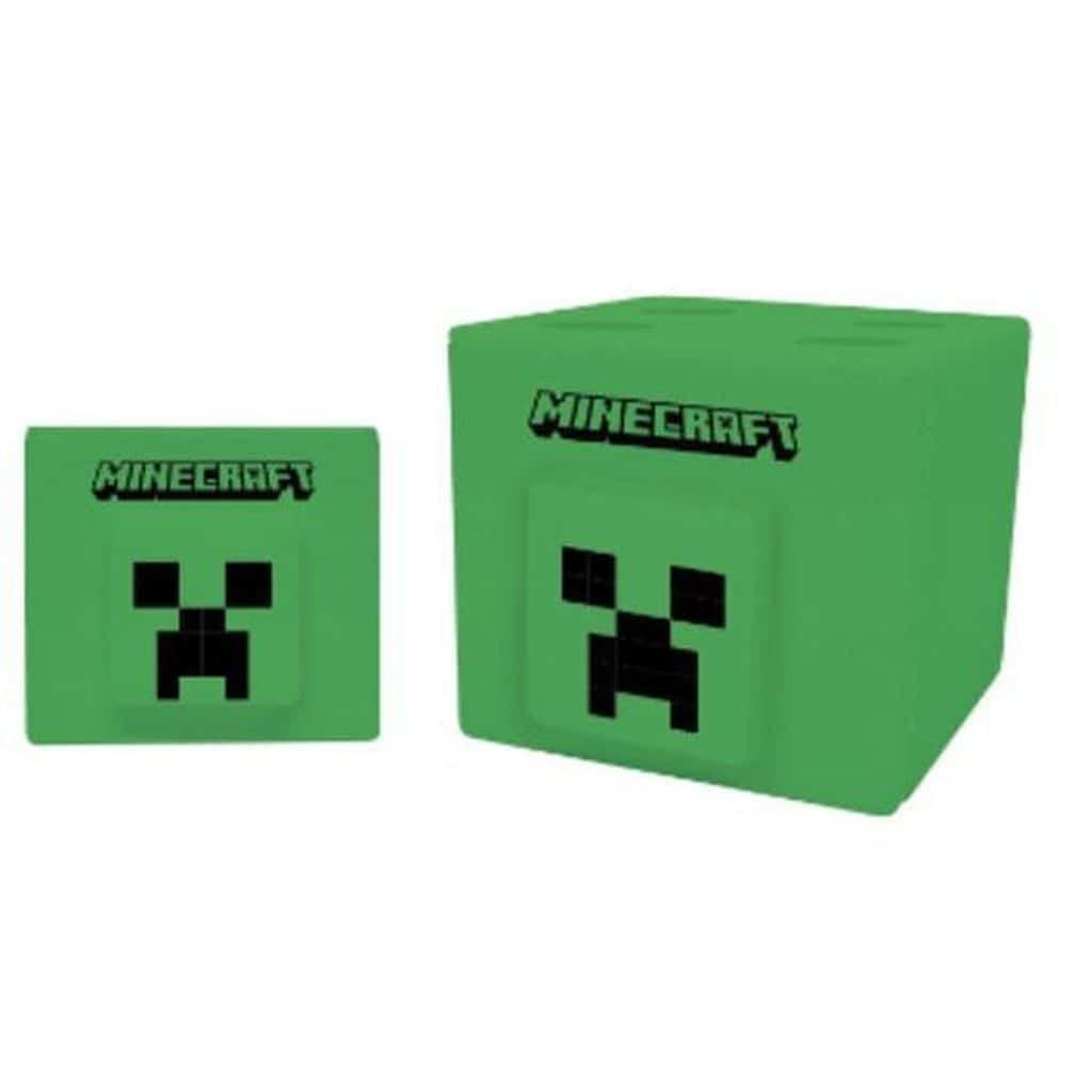 Creeper Stacking Chest "MINECRAFT Minecraft" Goods / Accessories