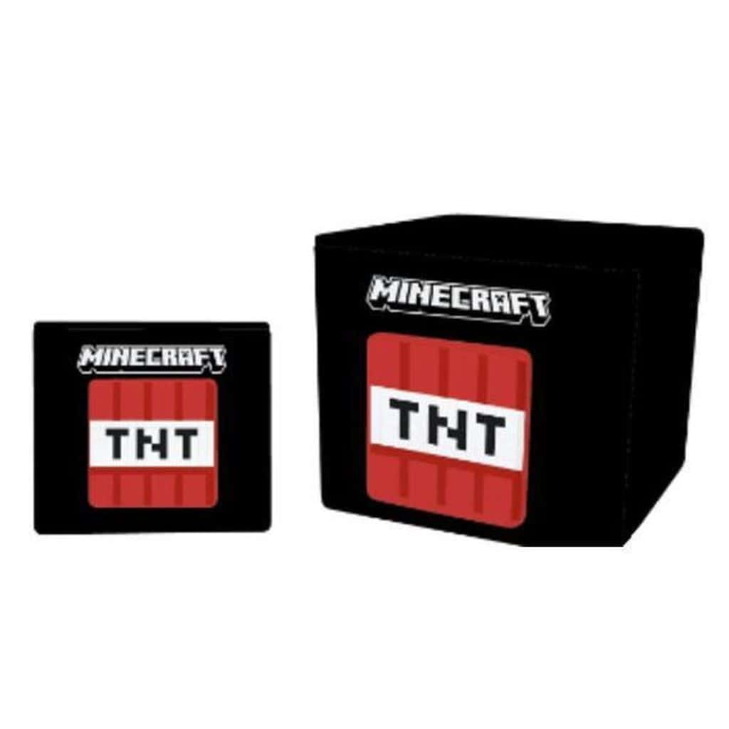 Miscellaneous goods TNT gunpowder stacking chest "MINECRAFT Minecraft