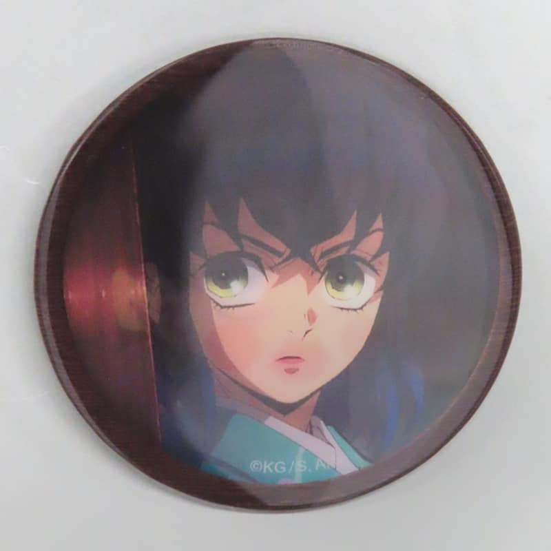 Hashibira Inosuke Inoko Can Mirror & Class Sticker 