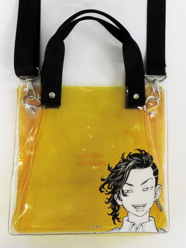 東京卍リベンジャーズ 九井一 複製原画 32-JD1027-06 極彩色 東京卍