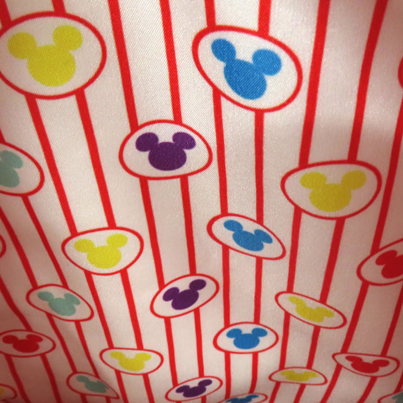 Mickey Mouse Popcorn Backpack "Disney" Shop Disney Limited Goods