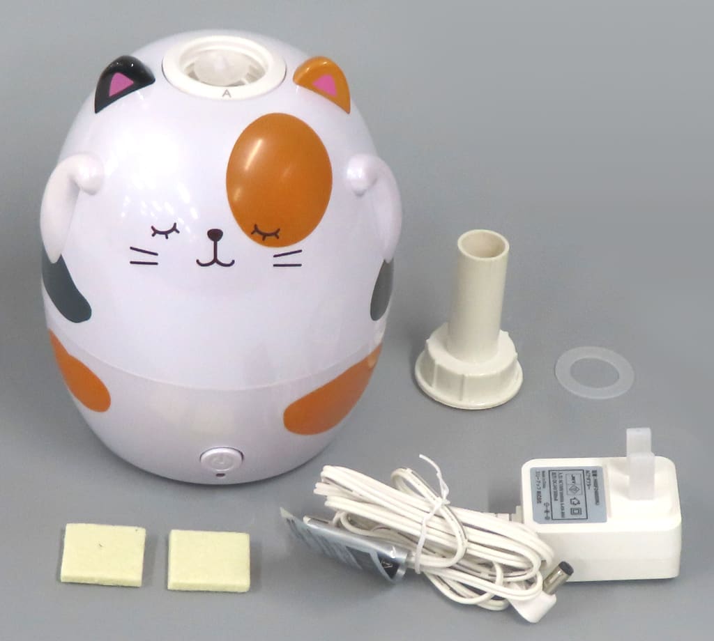 Mikeneko PET Bottle Humidifier Goods / Accessories