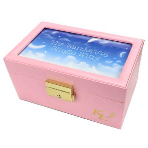 Premium Jewelry Box "Single-wing Labyrinth" Goods / Accessories