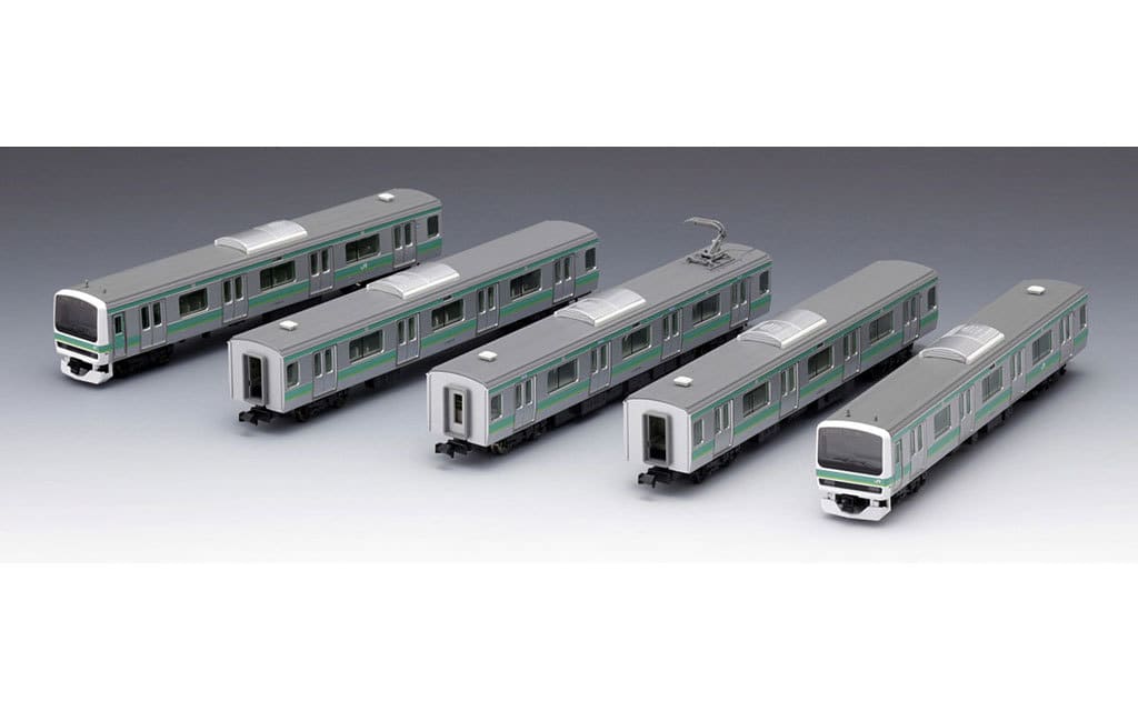 鐵路模型1 150jr東日本e231系直流通勤型常磐線5節基本set 玩具模型 Suruga Ya Com 鐵路模型1 150jr東日本e231系直流通勤型常磐線5節基本set 玩具模型 Suruga Ya Com