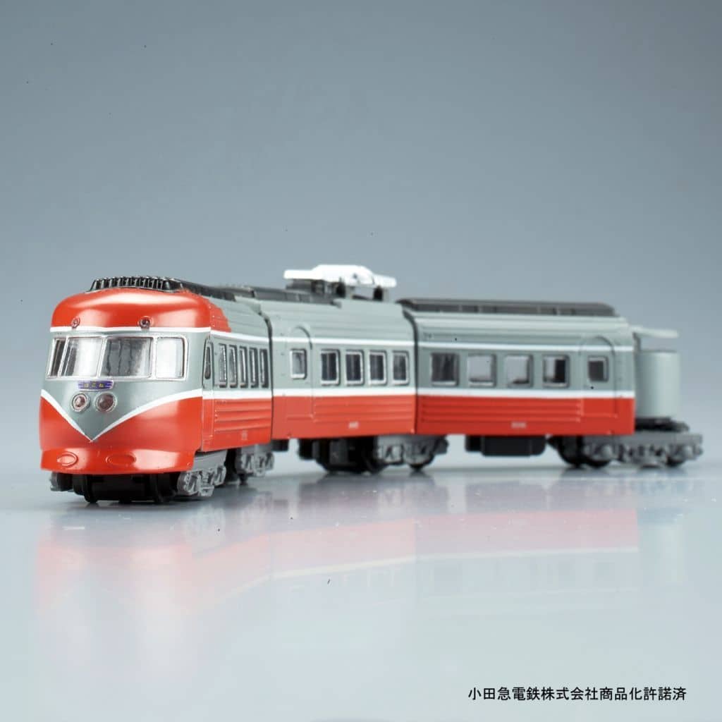 铁路模型小田急3000型se3两set B火车秀蒂 玩具模型 Suruga Ya Com 铁路模型小田急3000型se3两set B火车秀蒂 玩具模型 Suruga Ya Com