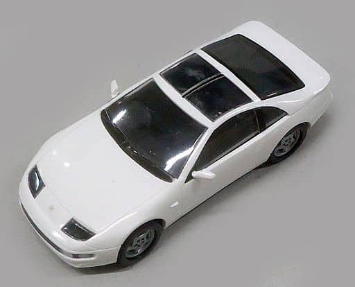 HO Gauge 1/87 NISSAN Fairlady Z 300 zx (White) 「 Model Car 871 
