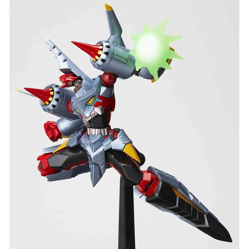 super tengen toppa gurren lagann figure