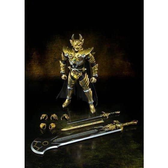 手办s H Figuarts黄金骑士大河魂web商店限定 牙狼 玩具模型 Suruga Ya Com 手办s H Figuarts黄金骑士大河魂web商店限定 牙狼 玩具模型 Suruga Ya Com