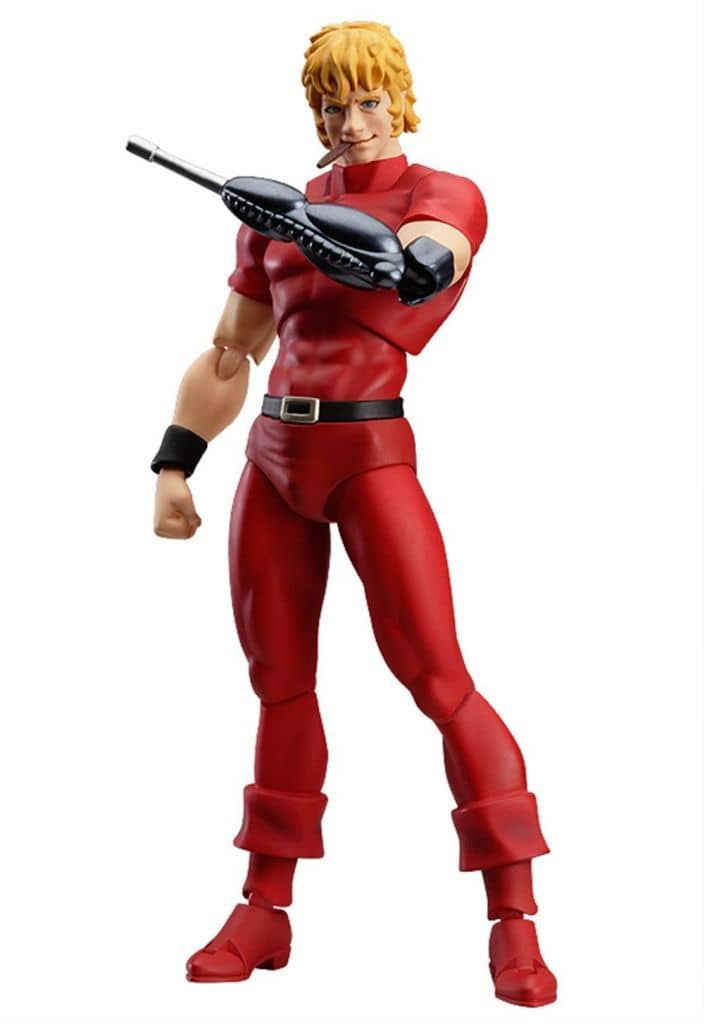 Figure Figma Cobra Cobra The Space Pirate Toy Hobby Suruga Ya Com