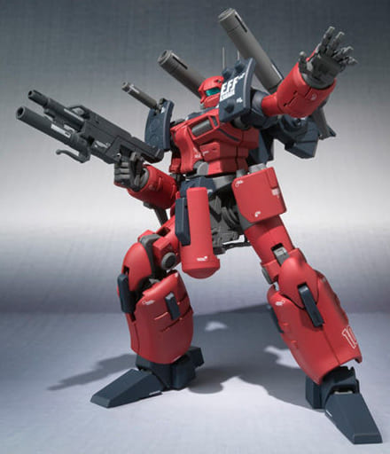 Robot Soul Side Ms Msa 005k Rx 77 Guncannon Detector Msv Version Mobile Suit Z Gundam Soul Web Store Only Toy Hobby Suruga Ya Com