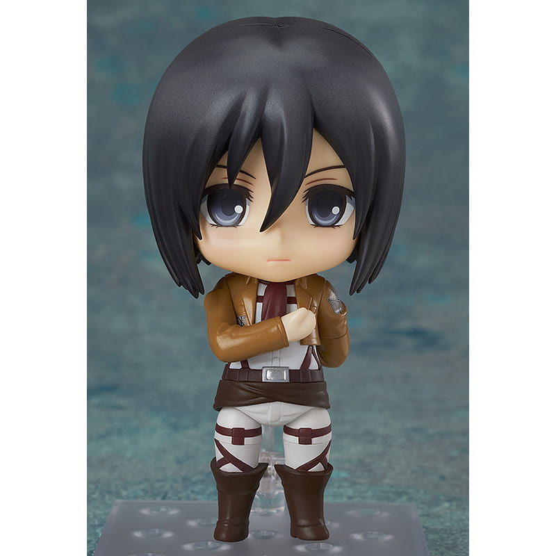 nendoroid mikasa ackerman