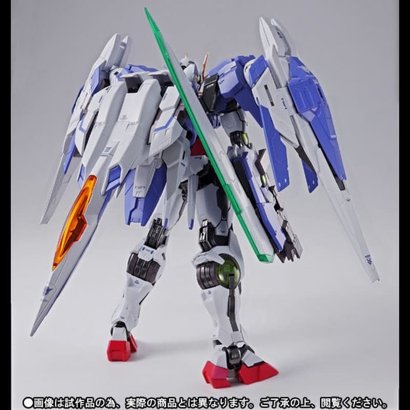 METAL BUILD GN-0000 + GNR-010 Double-O-Riser
