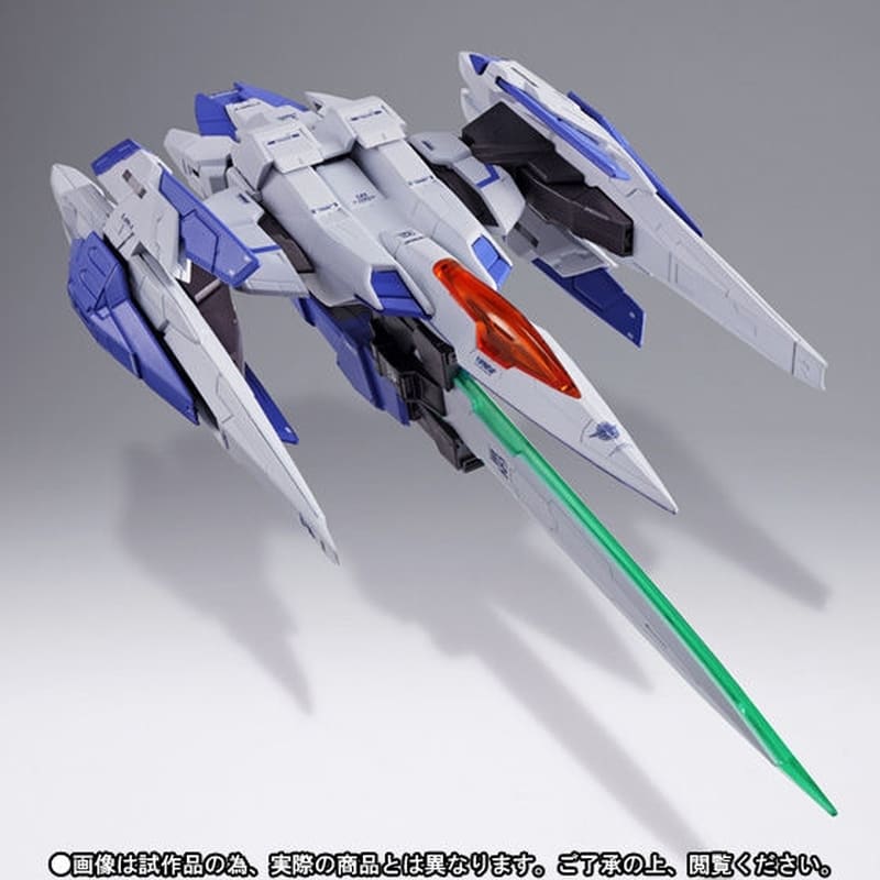 METAL BUILD GN-0000 + GNR-010 Double-O-Riser