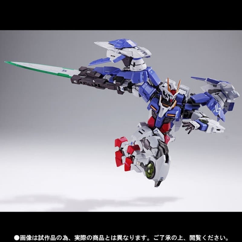 METAL BUILD GN-0000 + GNR-010 Double-O-Riser