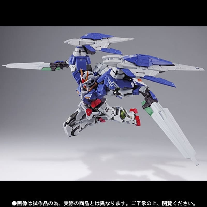 METAL BUILD GN-0000 + GNR-010 Double-O-Riser