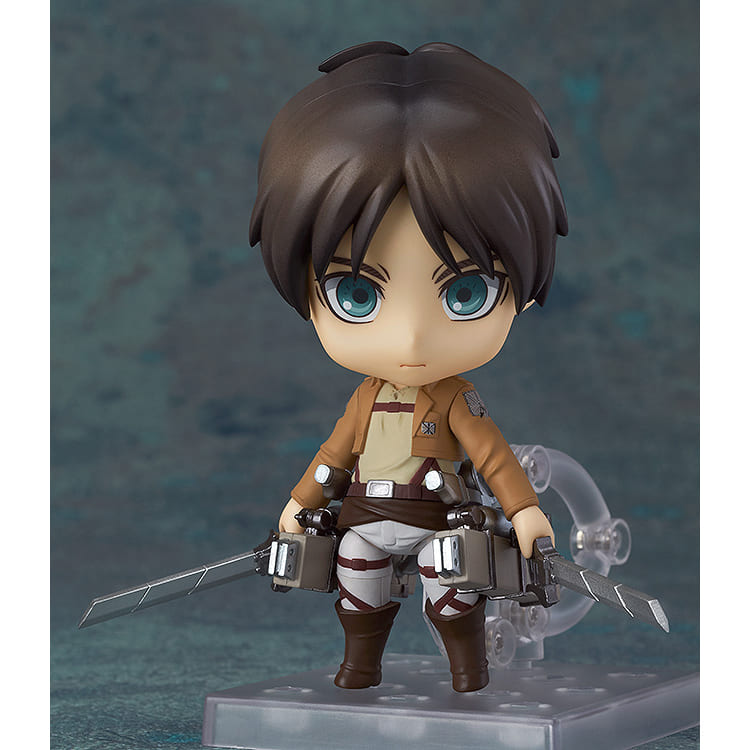 eren yeager titan toy