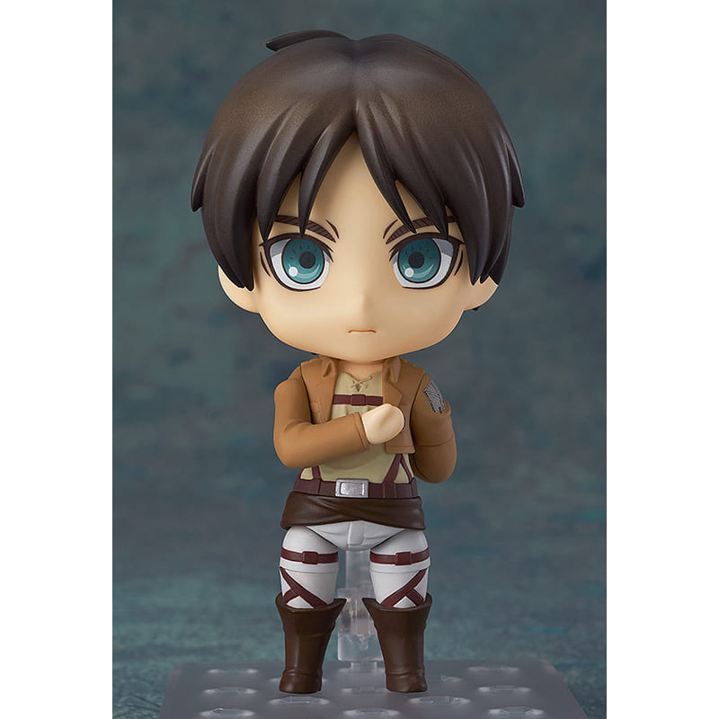 eren yeager titan toy