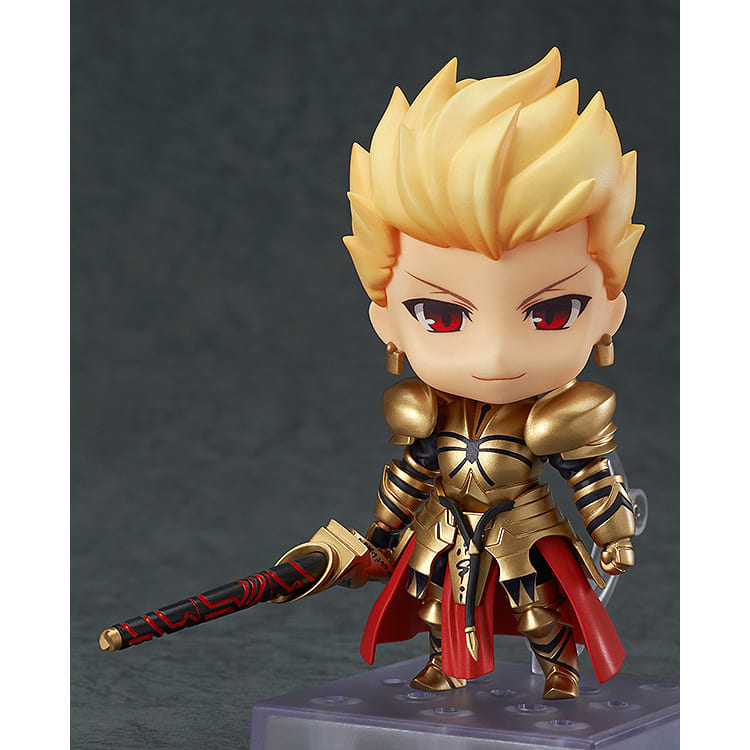 Nendoroid Gilgamesh Fate Stay Night Toy Hobby Suruga Ya Com