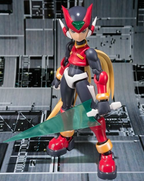 S H Figuarts 0 Mega Man Zero Tama Web Shop Only Toy Hobby Suruga Ya Com