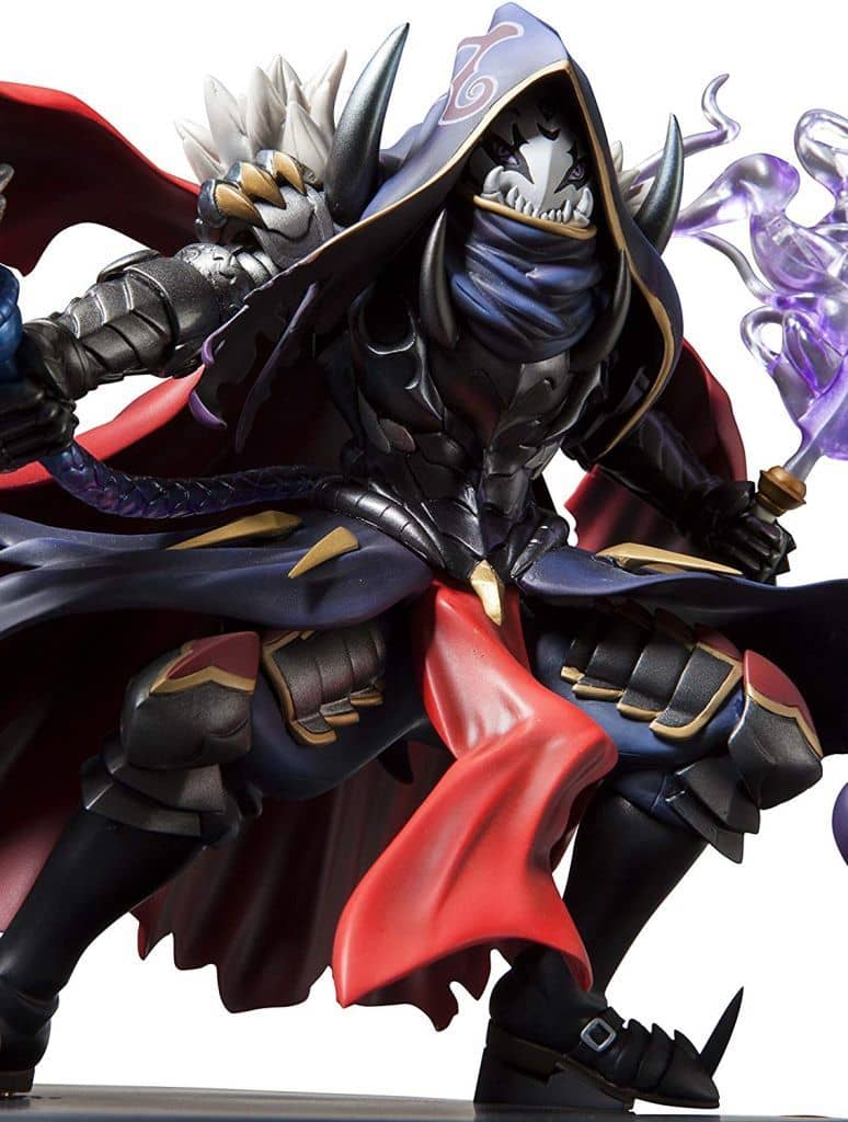 Figure U S M C F Inferno Hades Underworld God Inferno Hades Puzzle Dragons Puzzle Dragons Ultimate Modeling Collection Figure Toy Hobby Suruga Ya Com