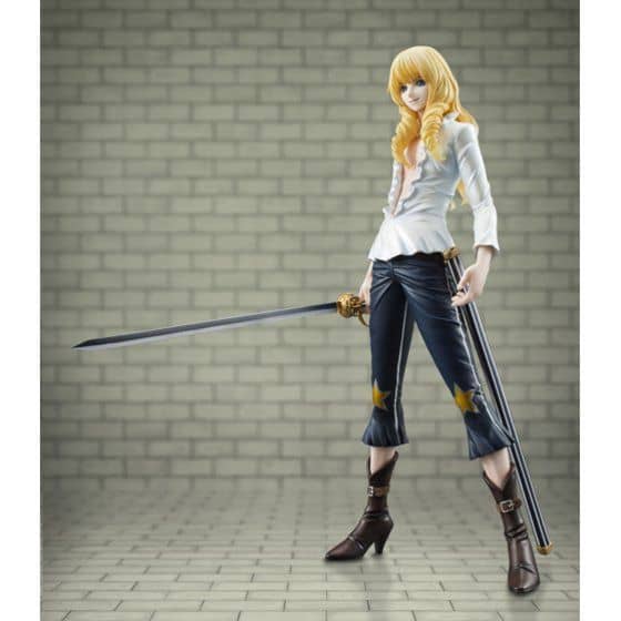 Hakuba Cavendish One Piece Excellent Model Limited Portrait Of Pirates One Piece Limited Edition Online Shop Only Toy Hobby Suruga Ya Com