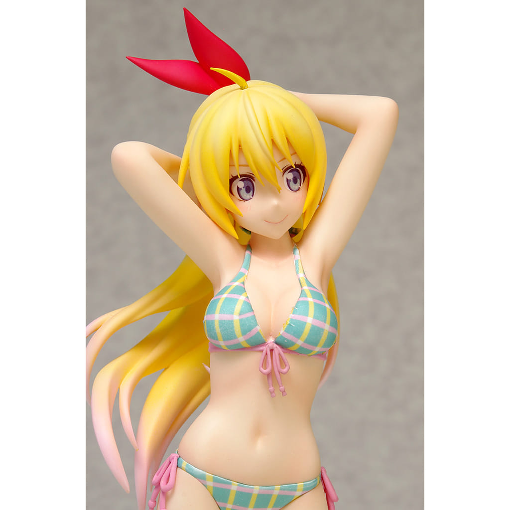 Chitoge Kirisaki Hentai