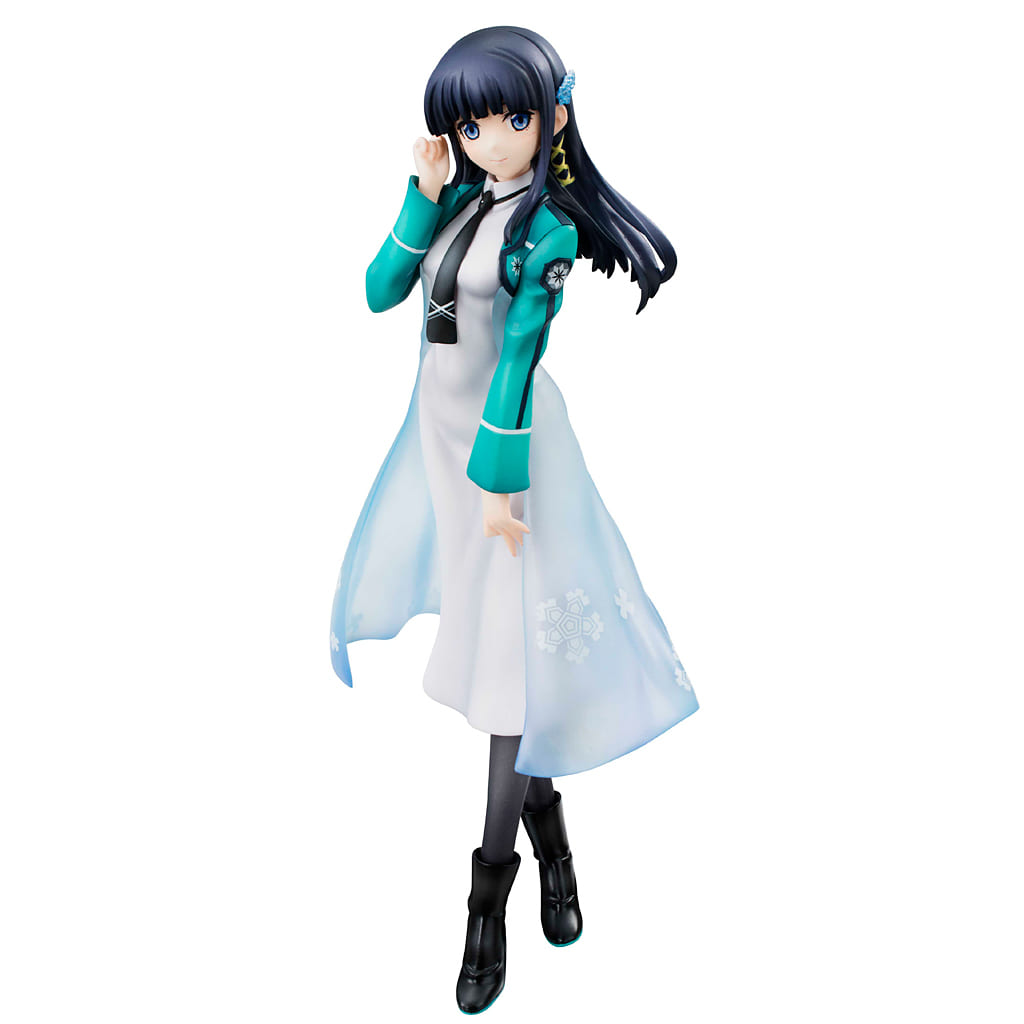 司波深雪 魔法科高校的劣等生 全球制服作战1 10涂装完成品 玩具模型 Suruga Ya Com 司波深雪 魔法科高校的劣等生 全球制服作战1 10涂装完成品 玩具模型 Suruga Ya Com