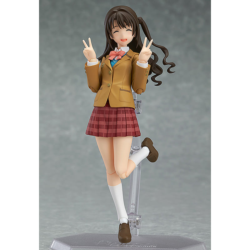 Figma Shimamura Uzuki Cinderella Project Ver Idol Master Cinderella Girls Toy Hobby Suruga Ya Com