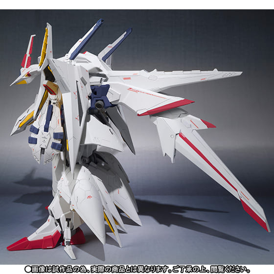 Figure Robot Soul Side Ms Rx 104ff Penelope Mobile Suit Gundam Hathaway Of The Flash Soul Web Shop Only Toy Hobby Suruga Ya Com