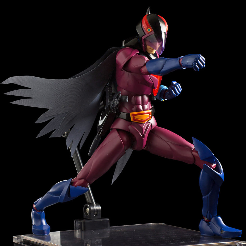 Hisayuki Toriumi, Gatchaman/La bataille des planètes, Ken/Marc, cellulo Hisayuki Toriumi, Gatchaman/La bataille des planètes, Ken/Marc, cellulo