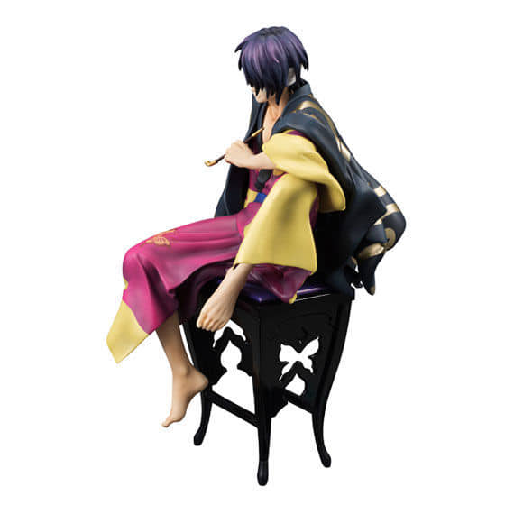 G E M 系列高杉晋助ver 艳 银魂 高级万代限量版 玩具模型 Suruga Ya Com G E M 系列高杉晋助ver 艳 银魂 高级万代限量版 玩具模型 Suruga Ya Com