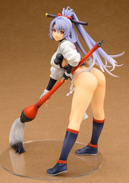 手办后藤又兵卫剑姬ver 百花缭乱 1 8pvc制涂装完成品 玩具模型 Suruga Ya Com 手办后藤又兵卫剑姬ver 百花缭乱 1 8pvc制涂装完成品 玩具模型 Suruga Ya Com