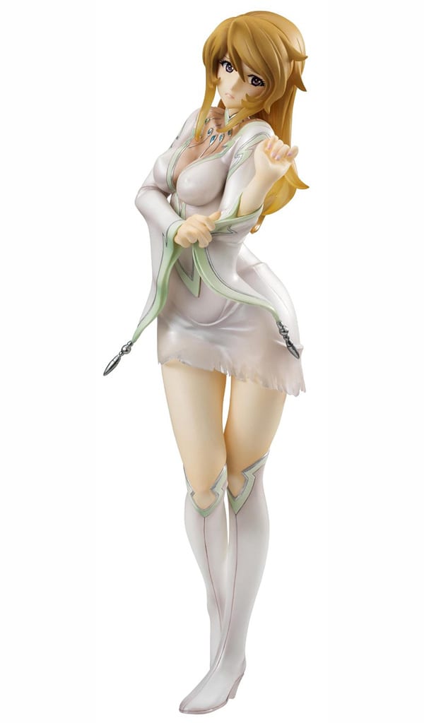 Yamato Girls Collection森雪伊斯坎达民族服装ver 宇宙战舰大和号2199 1 8涂装完成品 玩具模型 Suruga Ya Com