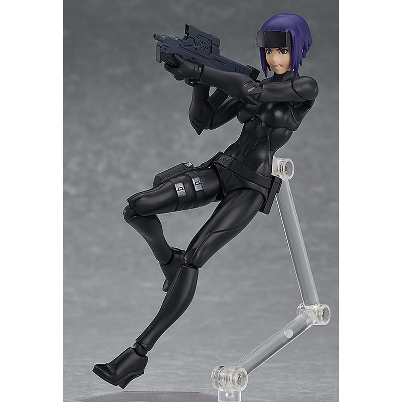 Figma草薙素子新剧场版ver 攻壳机动队新剧场版 玩具模型 Suruga Ya Com