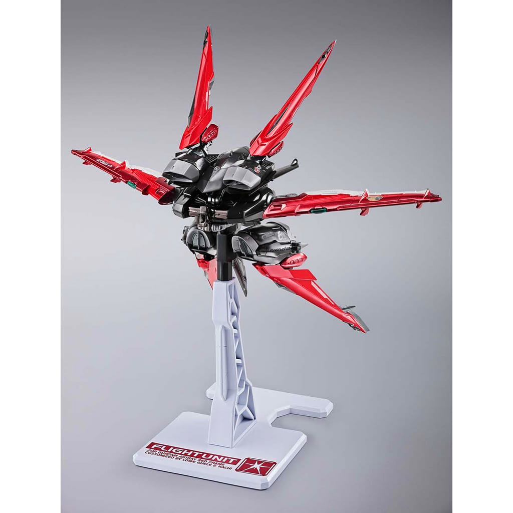 Metal Build飛行設備選項set機動戰士鋼彈seed Astray 玩具模型 Suruga Ya Com