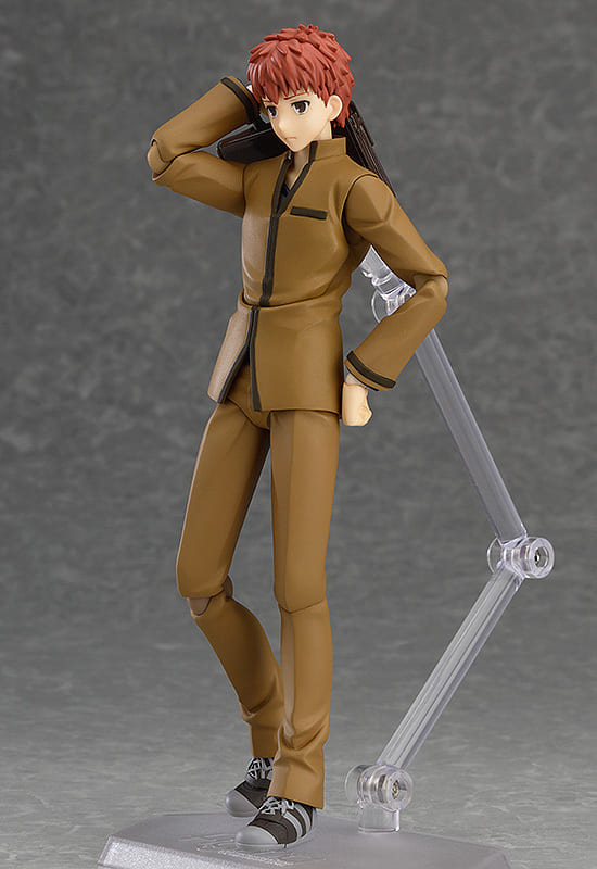 Figma卫宮士郎2 0 Fate Stay Night命运之夜 Unlimited Blade Works 玩具模型 Suruga Ya Com