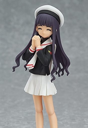 手办figma大道寺知世 魔卡少女樱 玩具模型 Suruga Ya Com