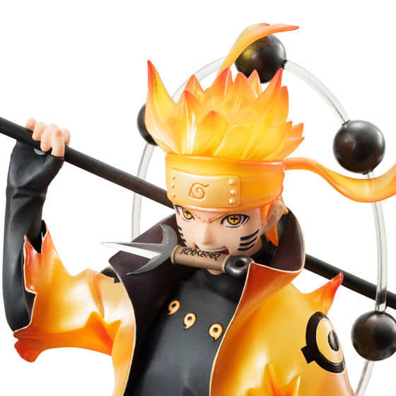 G E M Series Uzumaki Uzumaki Naruto Uzumaki Rokudo Sennin Mode Naruto Uzumaki Naruto Uzumaki Shippuden Mega Train Shop Premium Bandai Mekke Limited Toy Hobby Suruga Ya Com