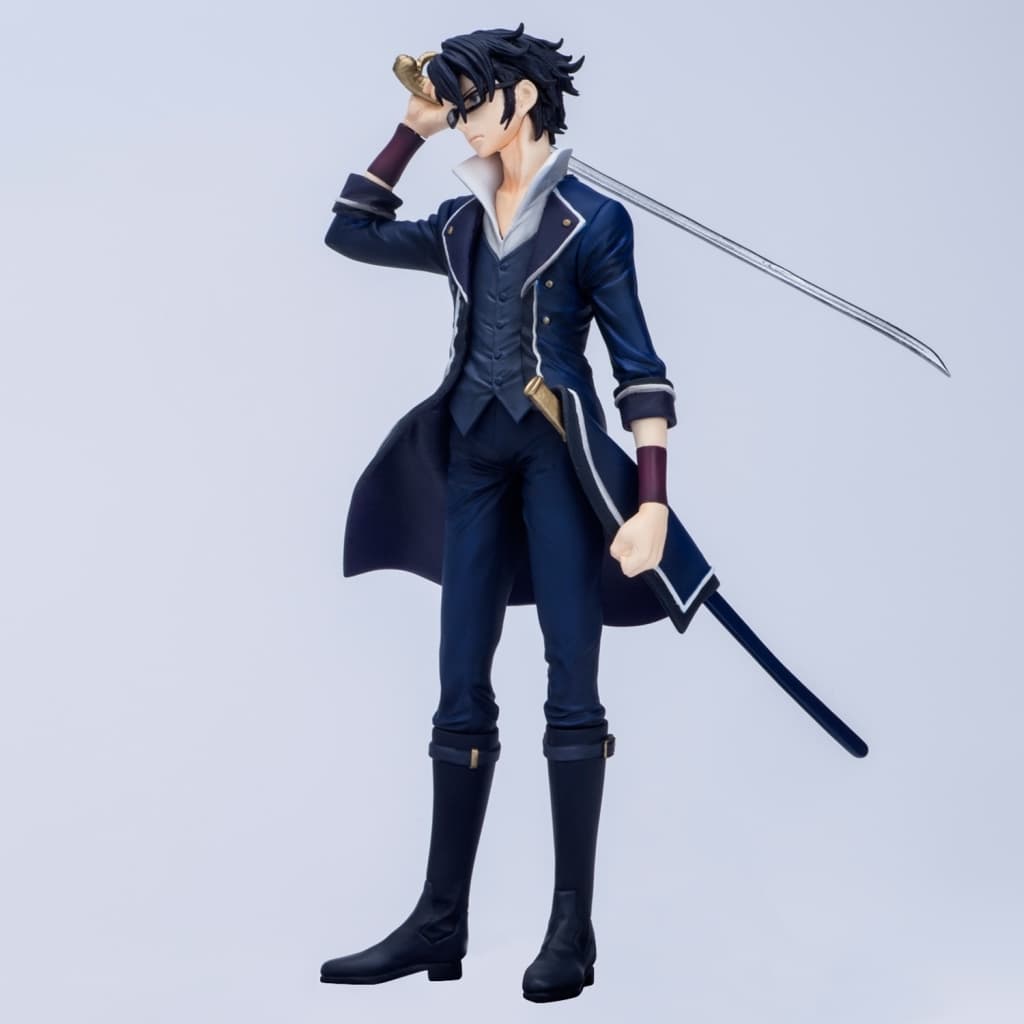 手办伏见猿比古 K Missing Kings Menshdge Technical Statue No18 玩具模型 Suruga Ya Com 手办伏见猿比古 K Missing Kings Menshdge Technical Statue No18 玩具模型 Suruga Ya Com