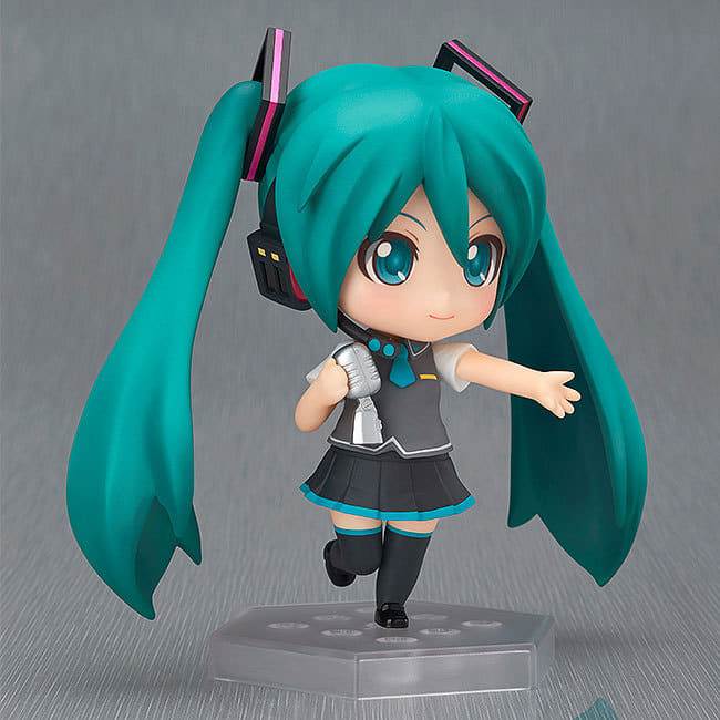 Nendoroid Ko de Hatsune Miku Hatsune Miku Coordination 「 SEGA feat ...