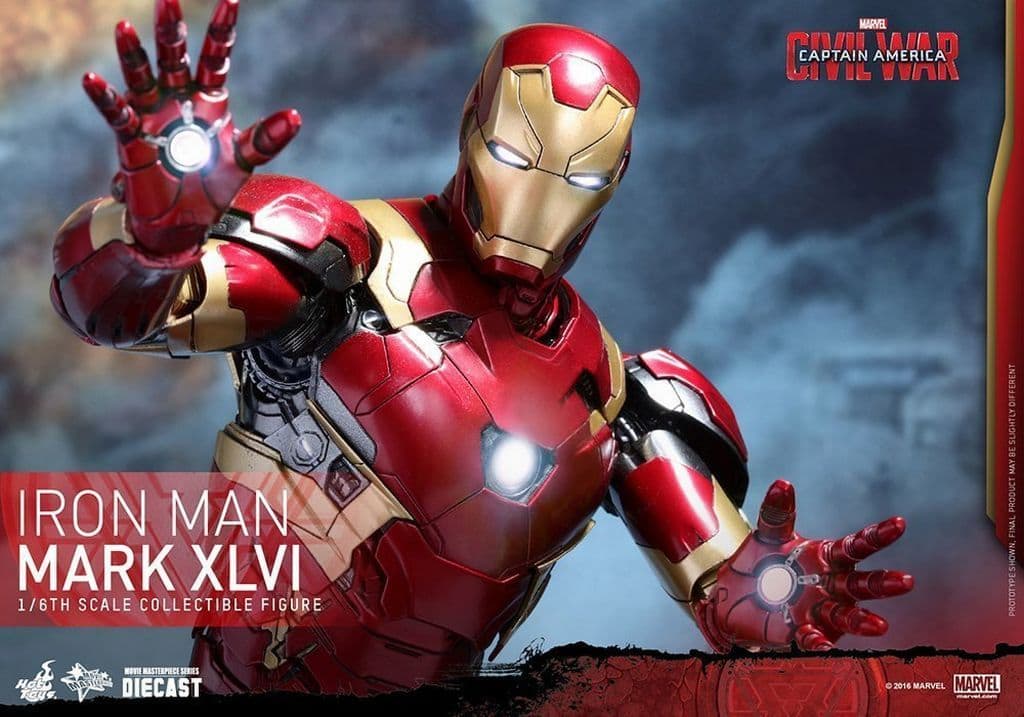 Figure Iron Man Mark 46 Civil War Captain America Movie Masterpiece Diecast 1 6 Action Figure Toy Hobby Suruga Ya Com Figure Iron Man Mark 46 Civil War Captain America Movie Masterpiece Diecast 1 6 Action Figure Toy Hobby Suruga Ya Com