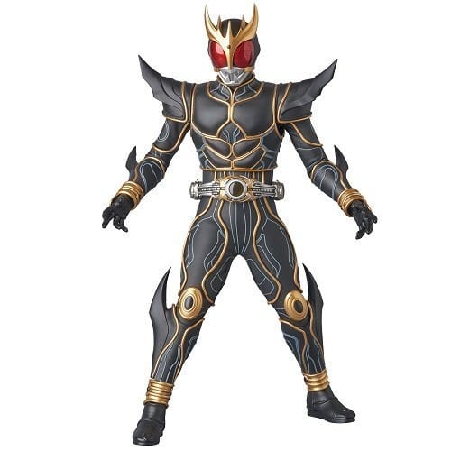 Rah Dx Masked Rider Kuuga Ultimate Form Masked Rider Kuuga Real Action Heroes Dx No 759 Toy Hobby Suruga Ya Com