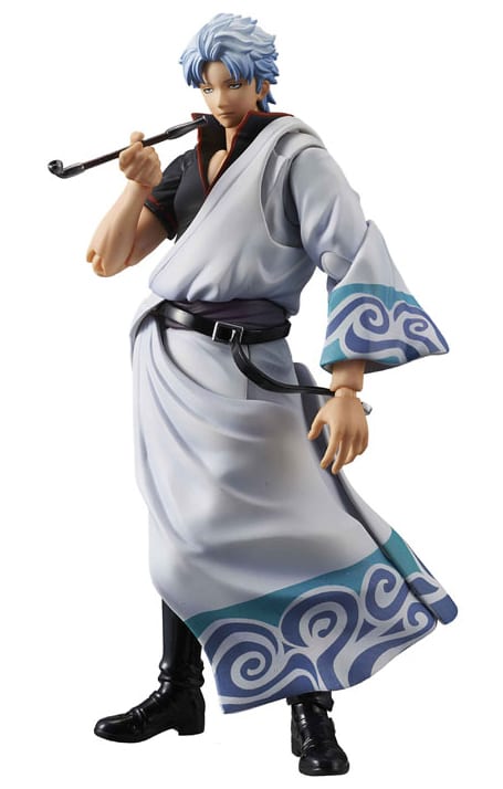 action figure gintama