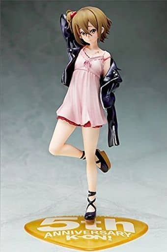 田井中律 K On 5th Anniversary 轻音少女k On 1 8pvc制涂装完成品animu 限定 玩具模型 Suruga Ya Com 田井中律 K On 5th Anniversary 轻音少女k On 1 8pvc制涂装完成品animu 限定 玩具模型 Suruga Ya Com