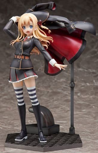 Wilhelmina High School Fleet 1 7 Atbc Pvc Painted Finished Product Aniplex Only Toy Hobby Suruga Ya Com