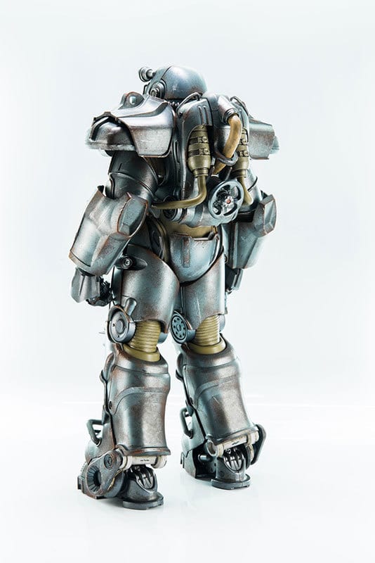 Figure T 60 Power Armor Fallout 4 1 6 Action Figure Toy Hobby Suruga Ya Com