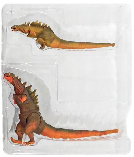 手办s H Monsterarts哥斯拉 16 第2形态 第3形态set 新 哥斯拉 魂网上商店限定 玩具模型 Suruga Ya Com 手办s H Monsterarts哥斯拉 16 第2形态 第3形态set 新 哥斯拉 魂网上商店限定 玩具模型 Suruga Ya Com