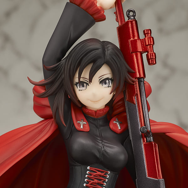 露比 萝丝 Rwby 1 8pvc Abs制涂装完成品 玩具模型 Suruga Ya Com