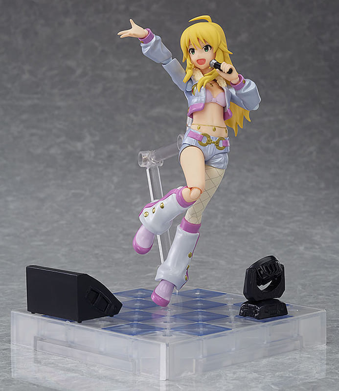 Figma星井美希 偶像大师million Live 玩具模型 Suruga Ya Com