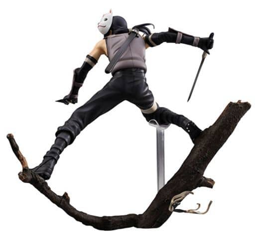 手办g E M 系列我家宇智波鼬ver 暗部 Naruto 漩涡鸣人 疾风传 Pvc制涂装完成品高级万代 网上商店限定 玩具模型 Suruga Ya Com
